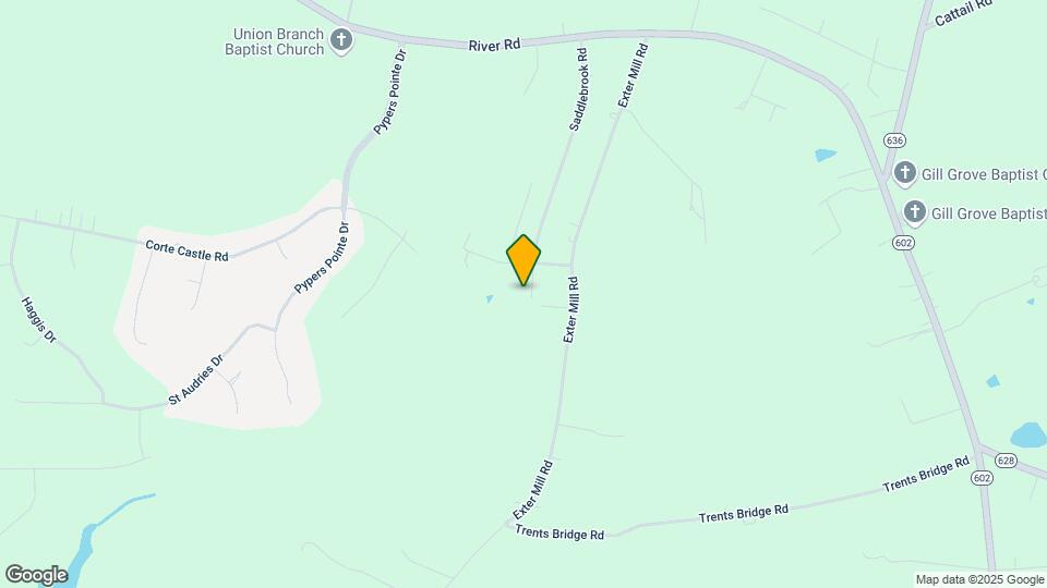 15810 Saddlebrook Rd Map and Location Details