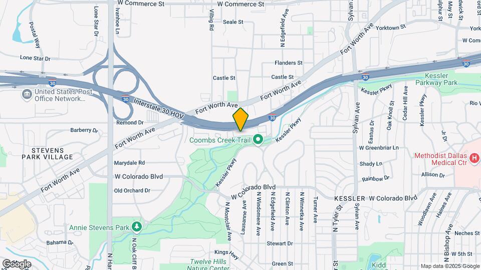 2137 Kessler Ct Map and Location Details