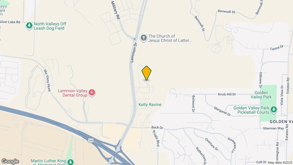 723 Desert Sage Ct Map and Location Details