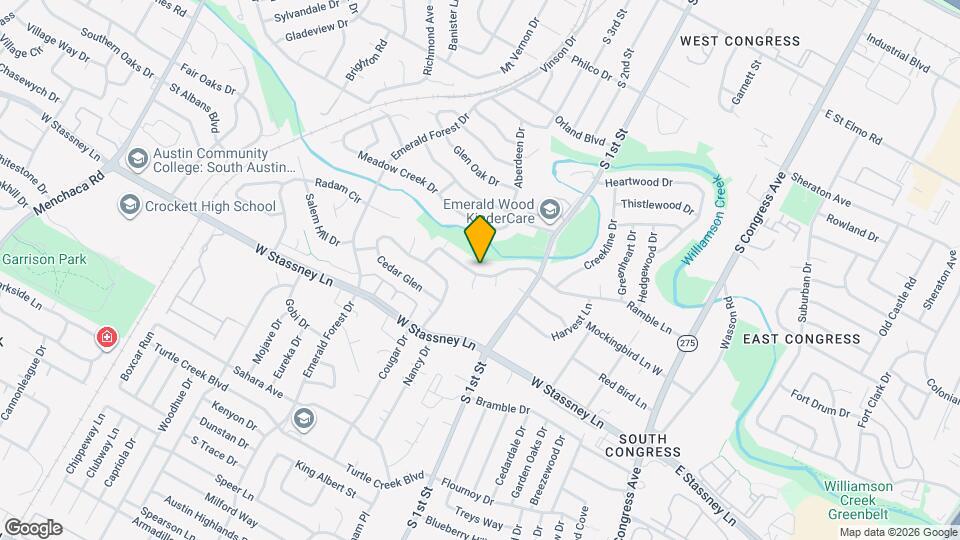 716 Ramble Ln Map and Location Details