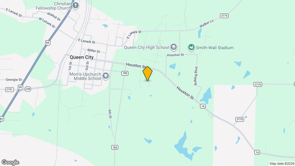 Frontier Villas II Map and Location Details