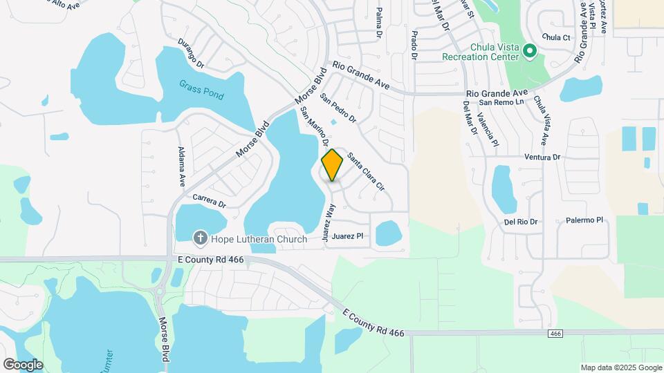 329 Juarez Way, Unit 2101 Map and Location Details