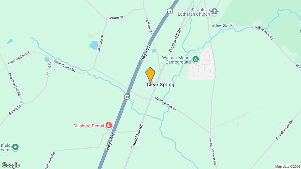 Clear Springs Apartments Dillsburg, PA Apartments For Rent