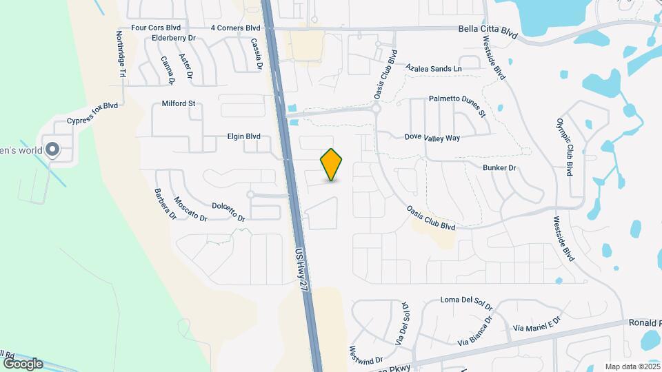 224 Rona Ln Map and Location Details
