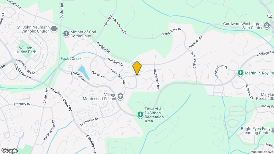 8341 Marketree Cir Mapa y Detalles de la Ubicación