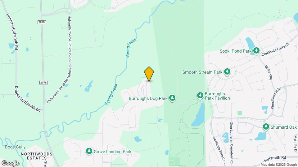 26202 Emory Holw Dr Map and Location Details