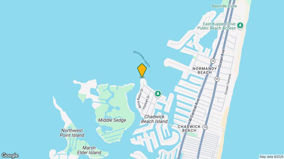 473 Tamiami Dr Mapa y Detalles de la Ubicación