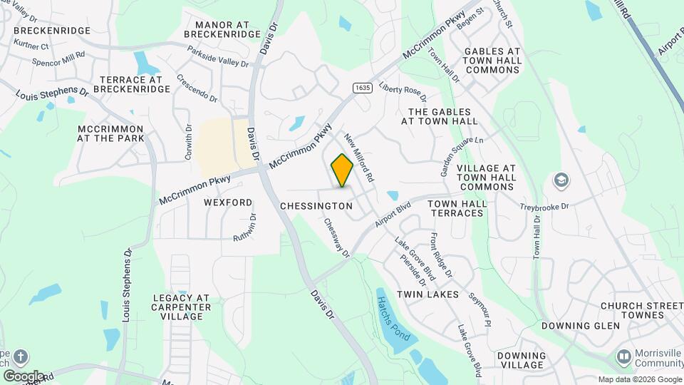 3153 Rapid Falls Rd Mapa y Detalles de la Ubicación