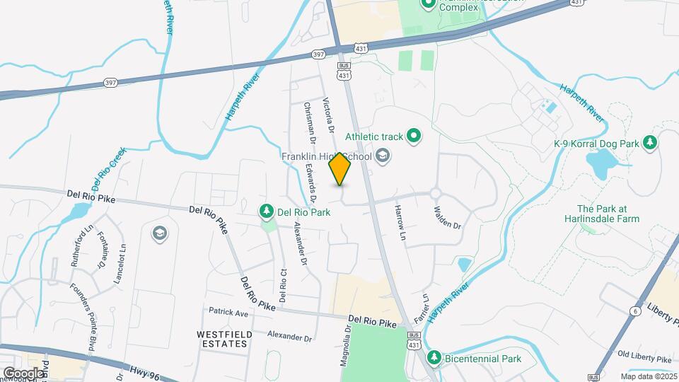 1504 Granville Rd Rentals in Franklin, TN