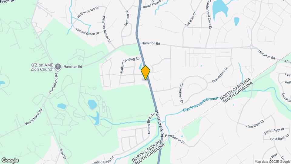 15819 Herring Gull Way Mapa y Detalles de la Ubicación