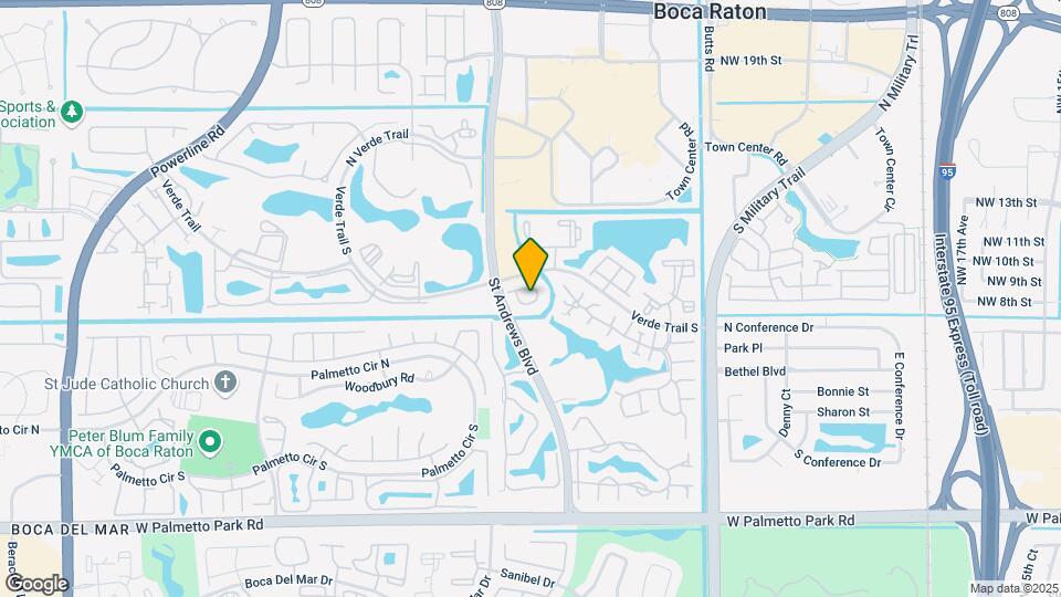 21530 St Andrews Grand Cir Map and Location Details