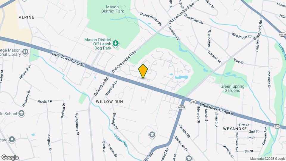 6643 Medinah Ln Map and Location Details