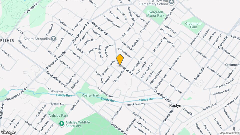 2744 Woodland Rd Rentals in Abington, PA