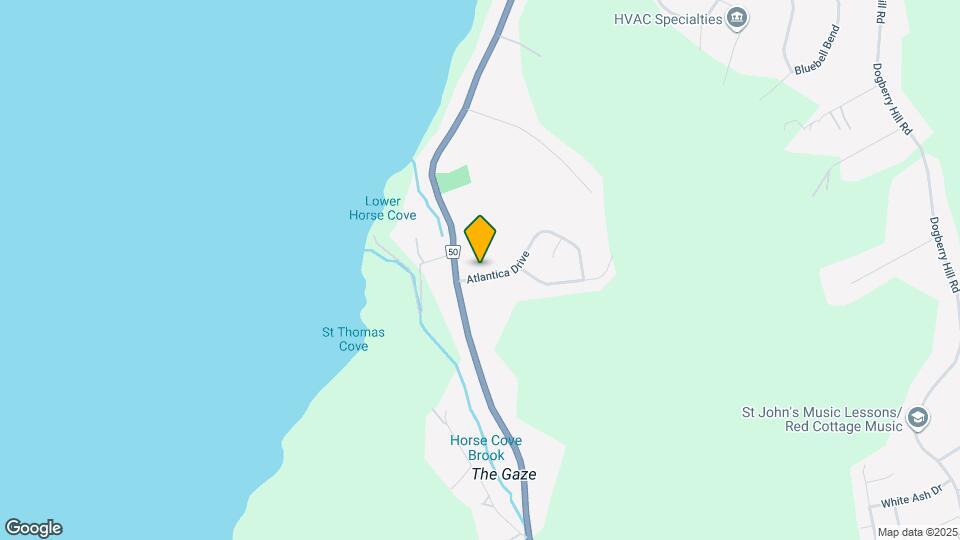 7 Atlantica Drive Map and Location Details