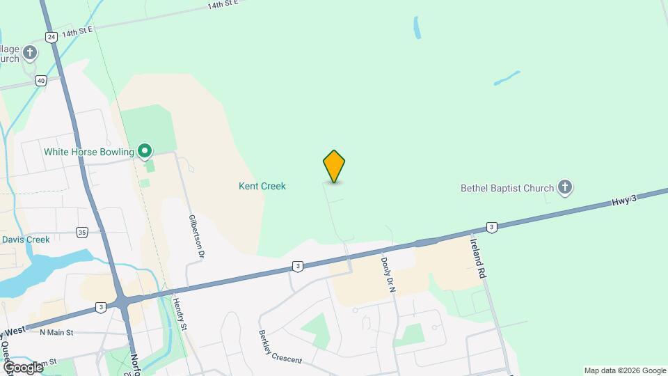 Spencer Place Apartments Map and Location Details