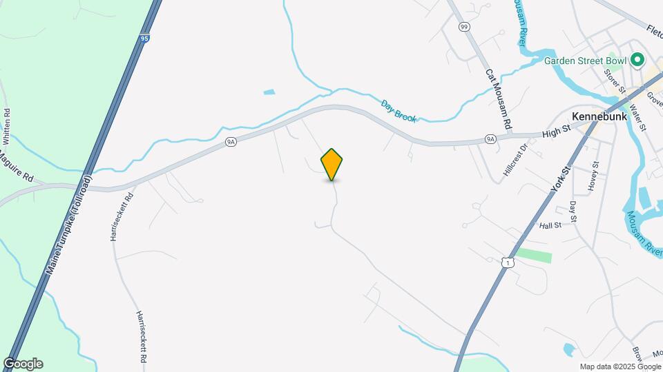 102 Sycamore Ln Mapa y Detalles de la Ubicación