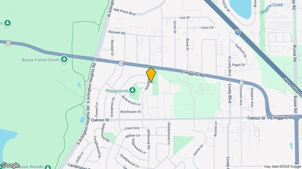 17 Wildwood Rd Map and Location Details