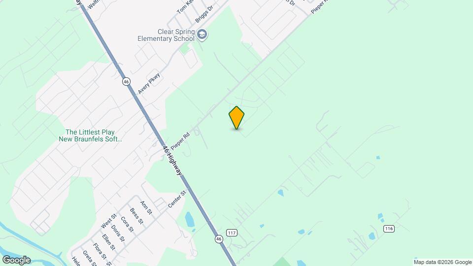 2502 Vesper Bnd Mapa y Detalles de la Ubicación