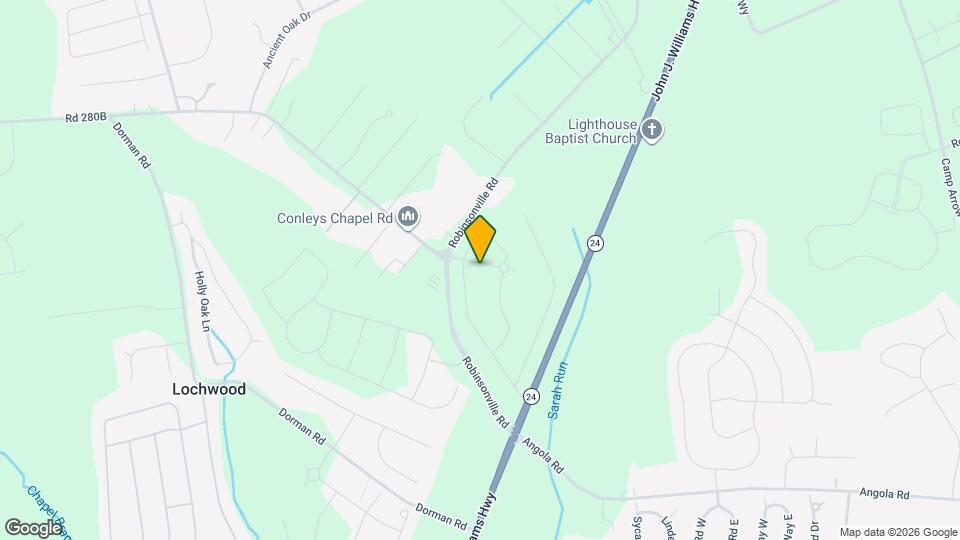 22420 Jayda Dr Mapa y Detalles de la Ubicación