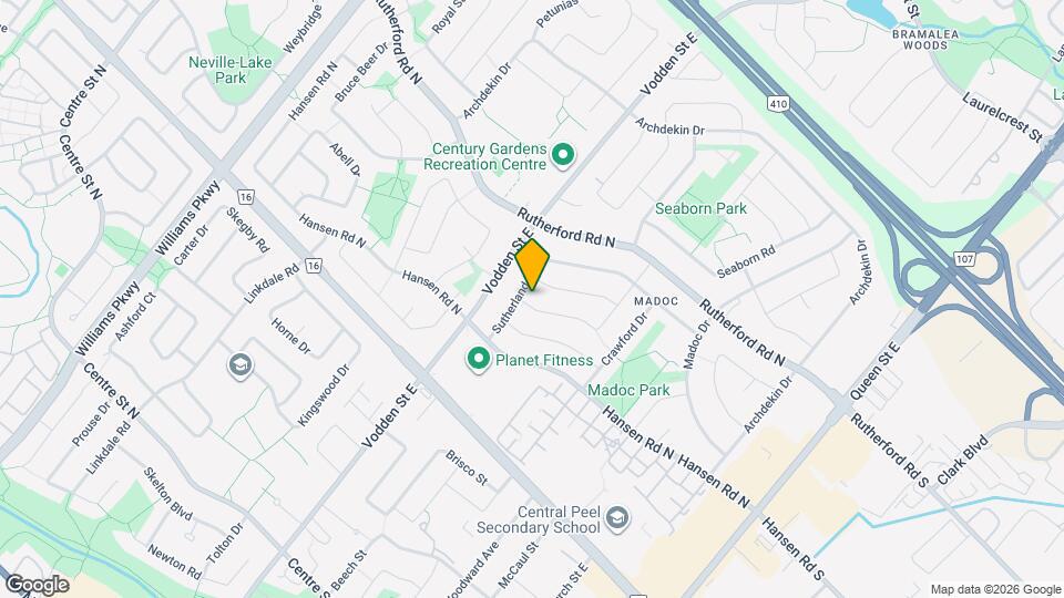 60 Reigate Ave Map and Location Details