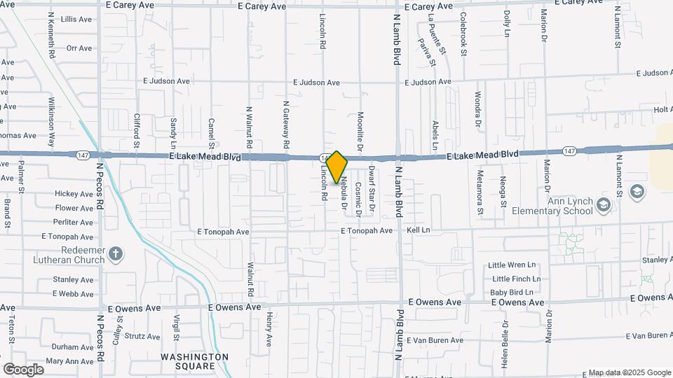 4131 Artist Ct Map and Location Details