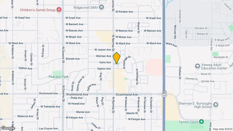 430 Tepatitlan Ct Map and Location Details