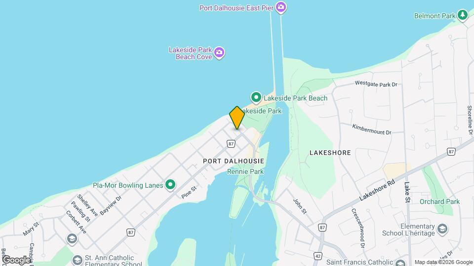 33 Lock St Map and Location Details