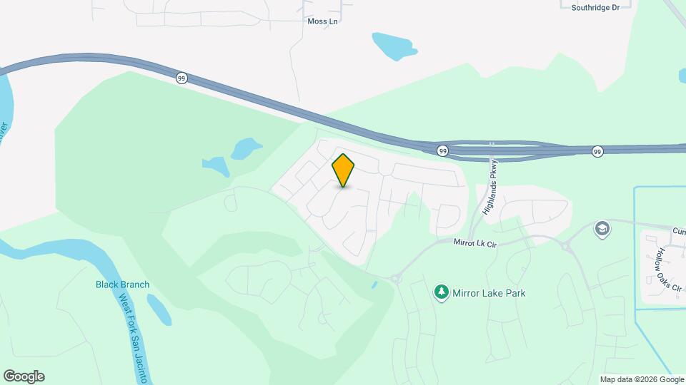 7392 Mount Greylock Lp Map and Location Details