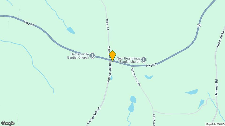 4878 Youngs Mill Rd Mapa y Detalles de la Ubicación