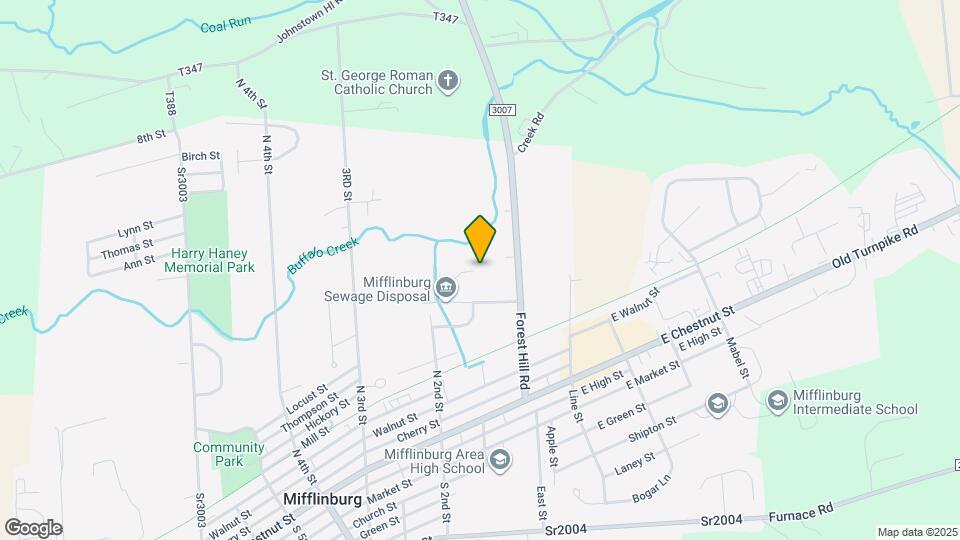 116 Blue Spruce Ln Apartments and Nearby Mifflinburg Apartments For