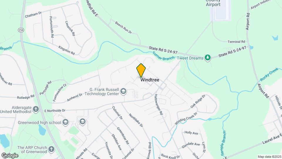 109 Windtree Ct Apartments and Nearby Greenwood Apartments For Rent