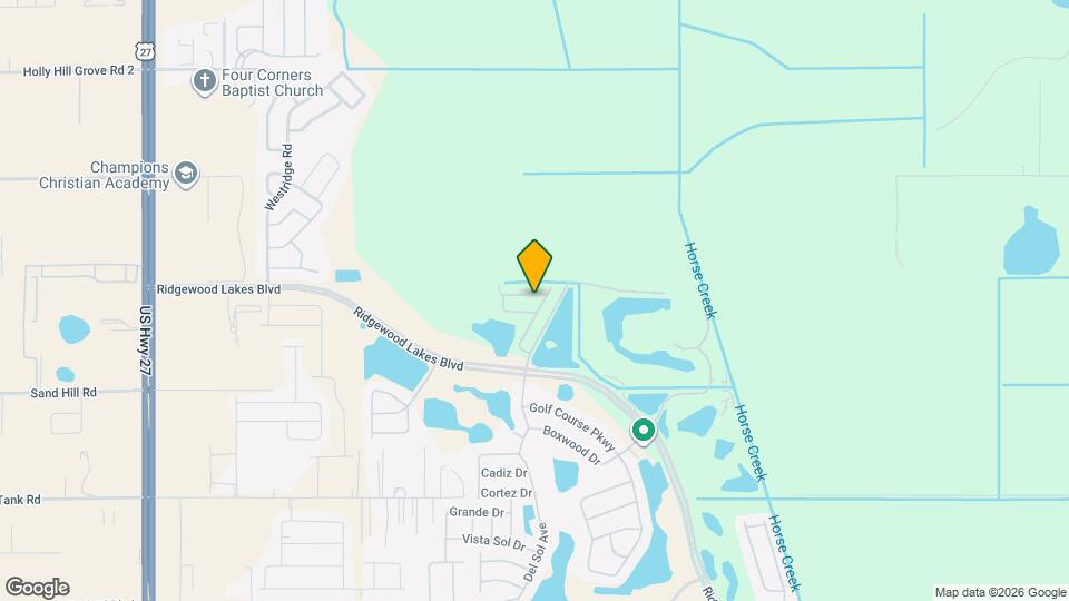 1228 Yellow Finch Dr Map and Location Details