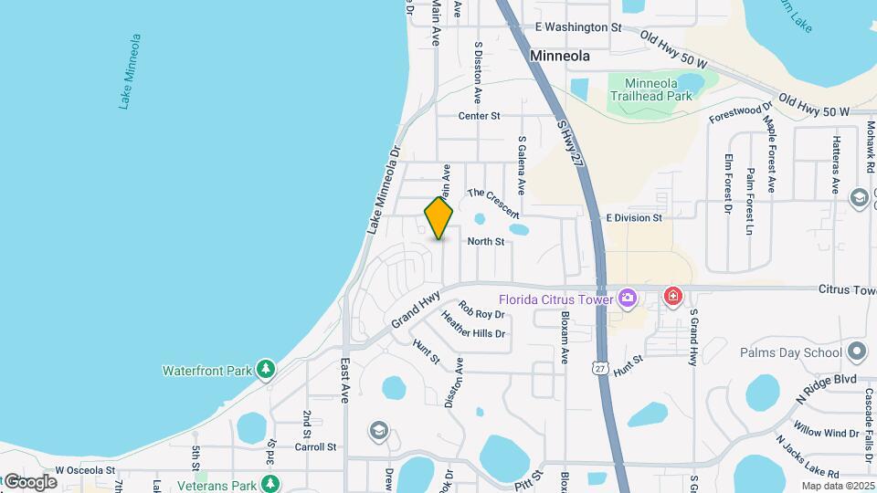 270 Crestview Dr Map and Location Details