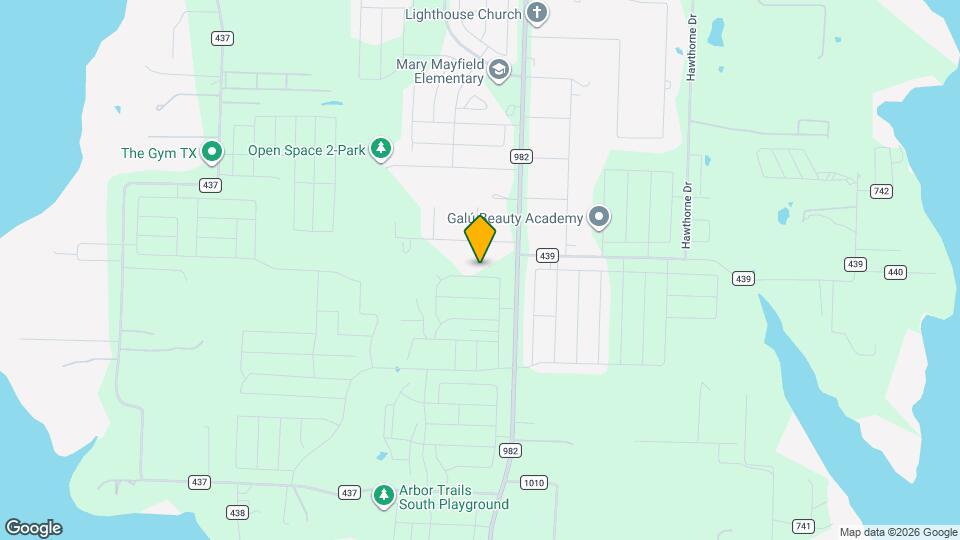 134 Harvest St Map and Location Details