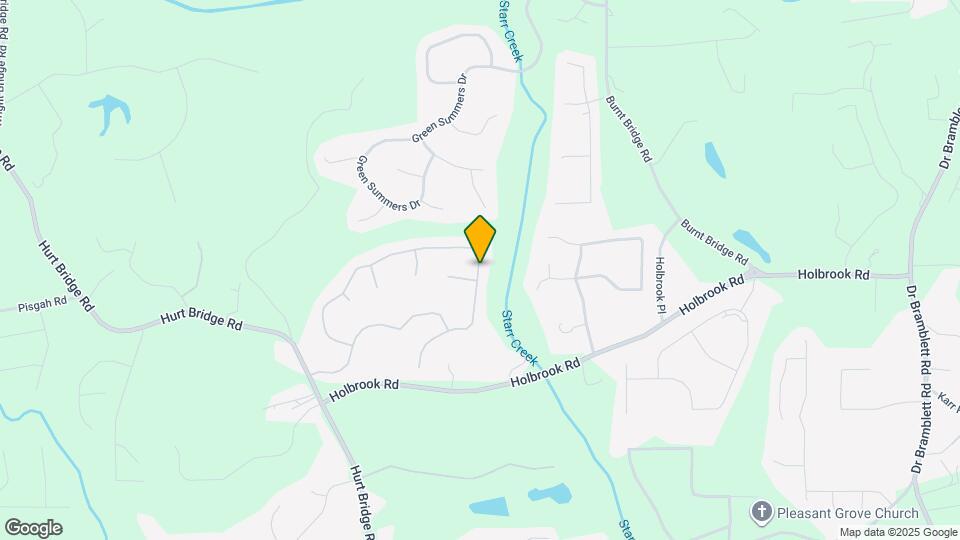 4420 Elmhurst Ln Mapa y Detalles de la Ubicación