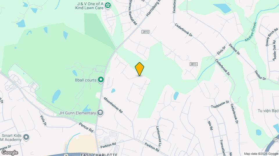 9548 Blue Knoll Ct Map and Location Details