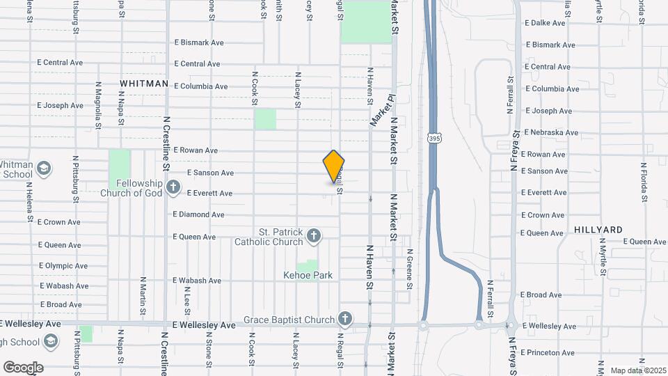 Agnes Kehoe Place Apartments Spokane, WA Apartments For Rent