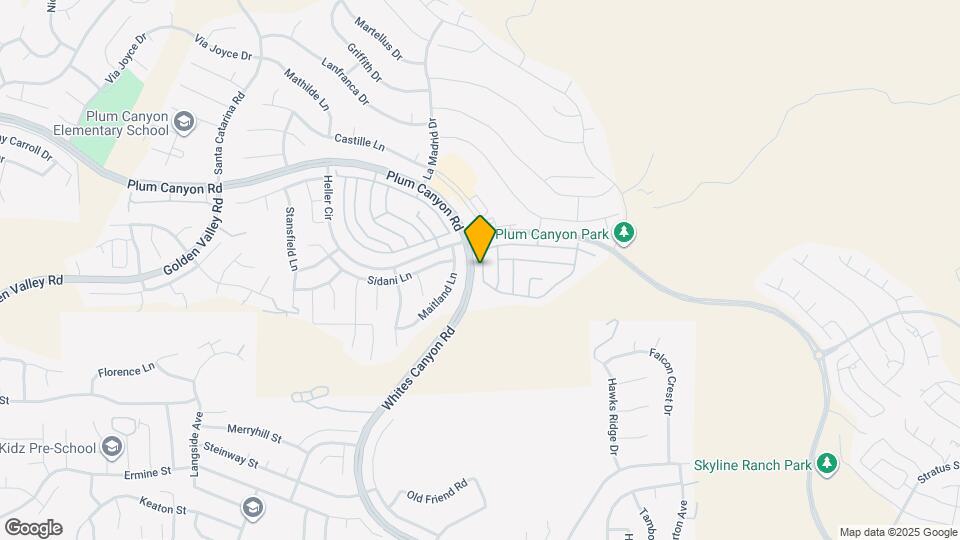 19292 Merryweather Dr Map and Location Details