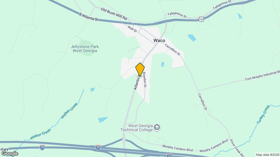 280 Atlantic Ave Map and Location Details