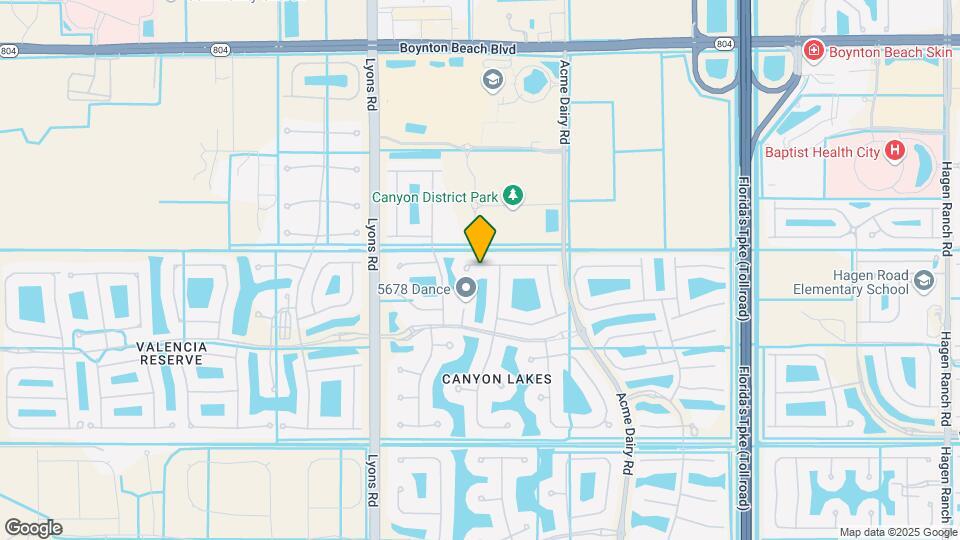 8696 Woodgrove Harbor Ln Mapa y Detalles de la Ubicación