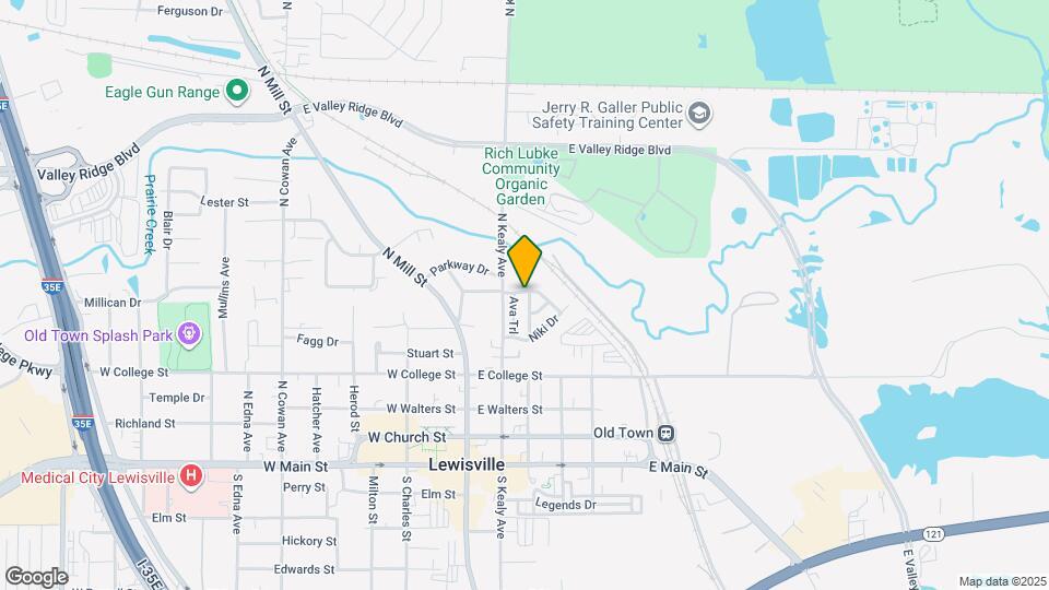 625 Sophia Wy Map and Location Details