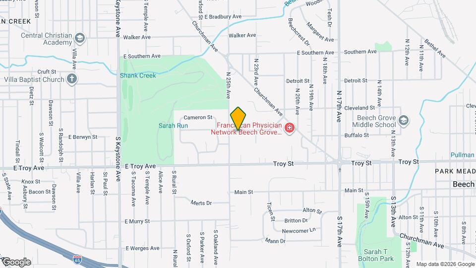 177 Royal Rd Map and Location Details