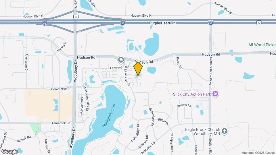 393 Leeward Trl Mapa y Detalles de la Ubicación