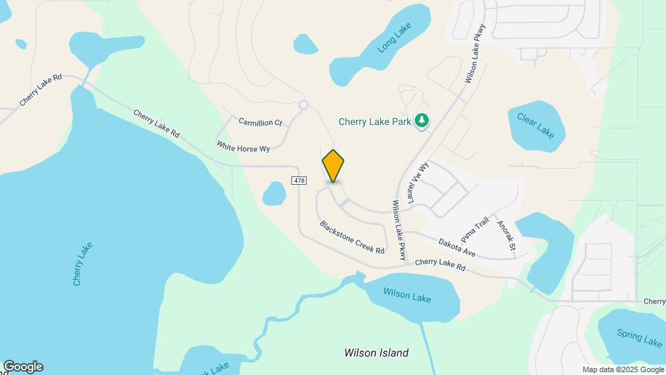 213 Blackstone Creek Rd Map and Location Details