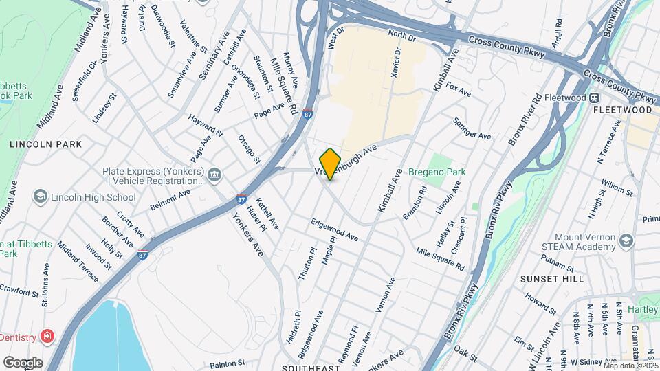 4 Nolan Ave Map and Location Details