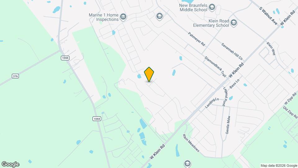 2781 Rosefinch Map and Location Details