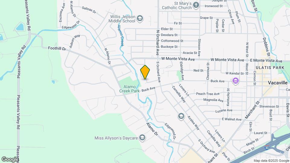 142 Anita Ct Map and Location Details