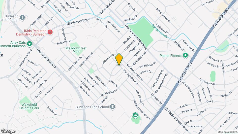 441 NW Jayellen Ave Mapa y Detalles de la Ubicación