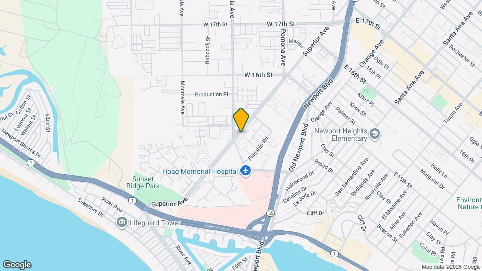 416 Bolero Way Map and Location Details