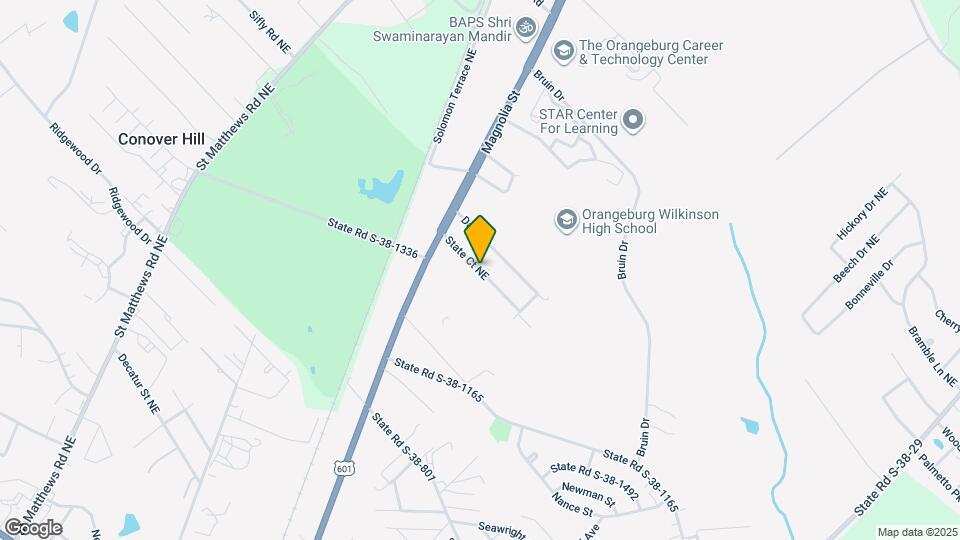 820 State Rd S-38-225 Map and Location Details